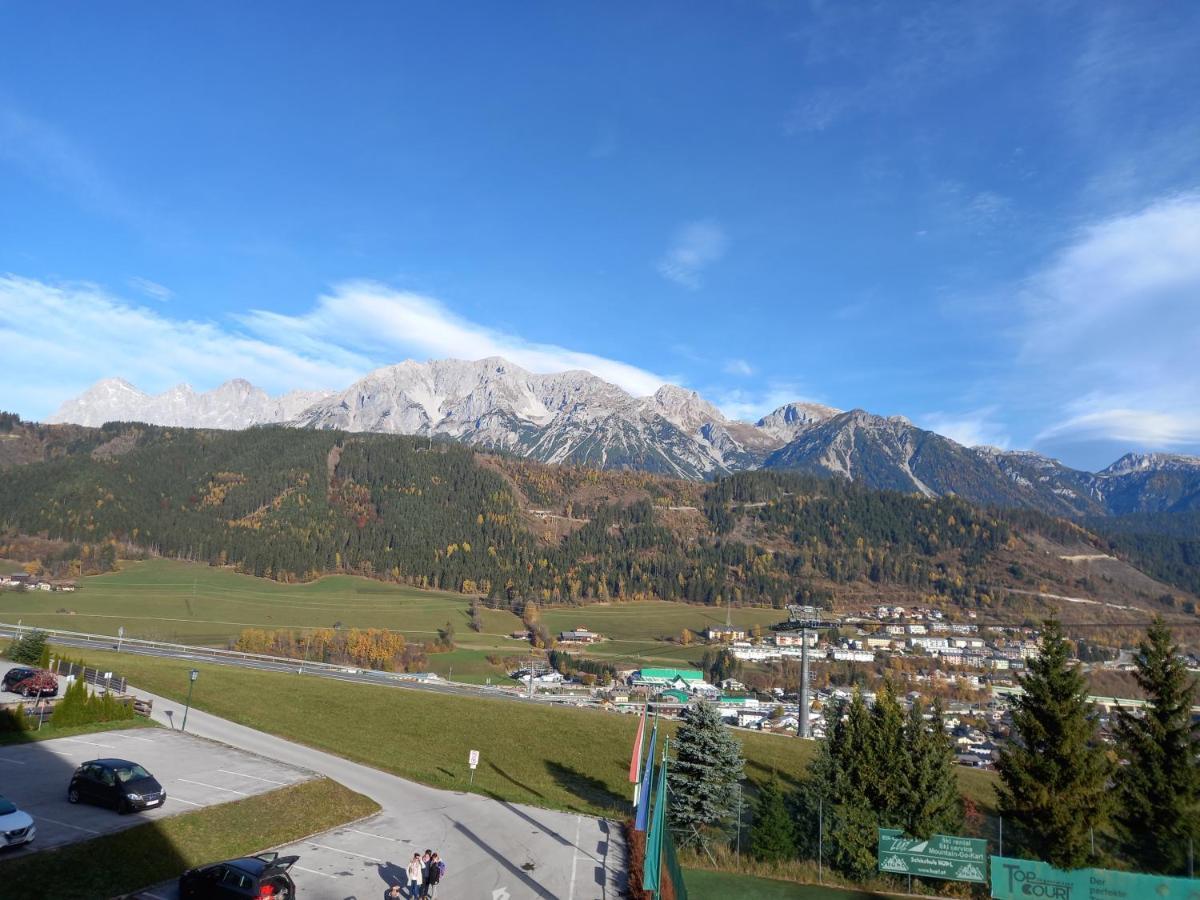 Panoramis Apartment In Schladming Zewnętrze zdjęcie