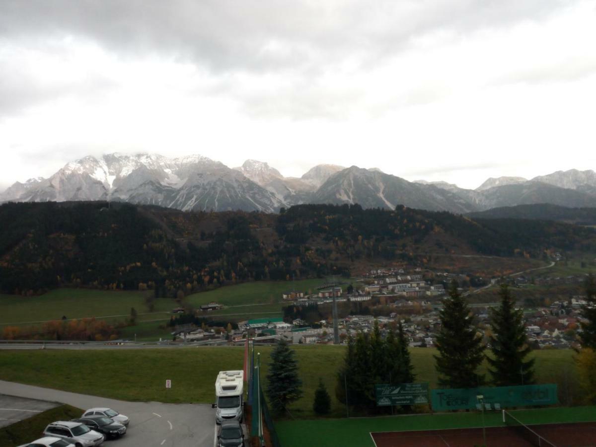 Panoramis Apartment In Schladming Zewnętrze zdjęcie