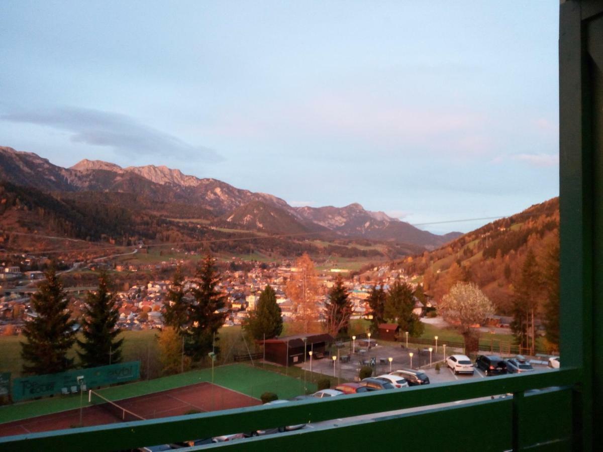 Panoramis Apartment In Schladming Zewnętrze zdjęcie
